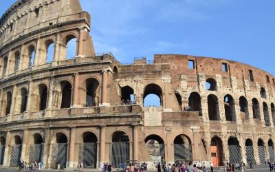 Nell’antica Roma si scaldavano così …