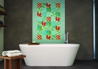 termoarredo bagno in ceramica