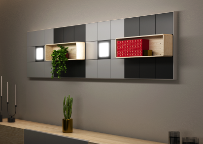 thermosaic living accessoriato
