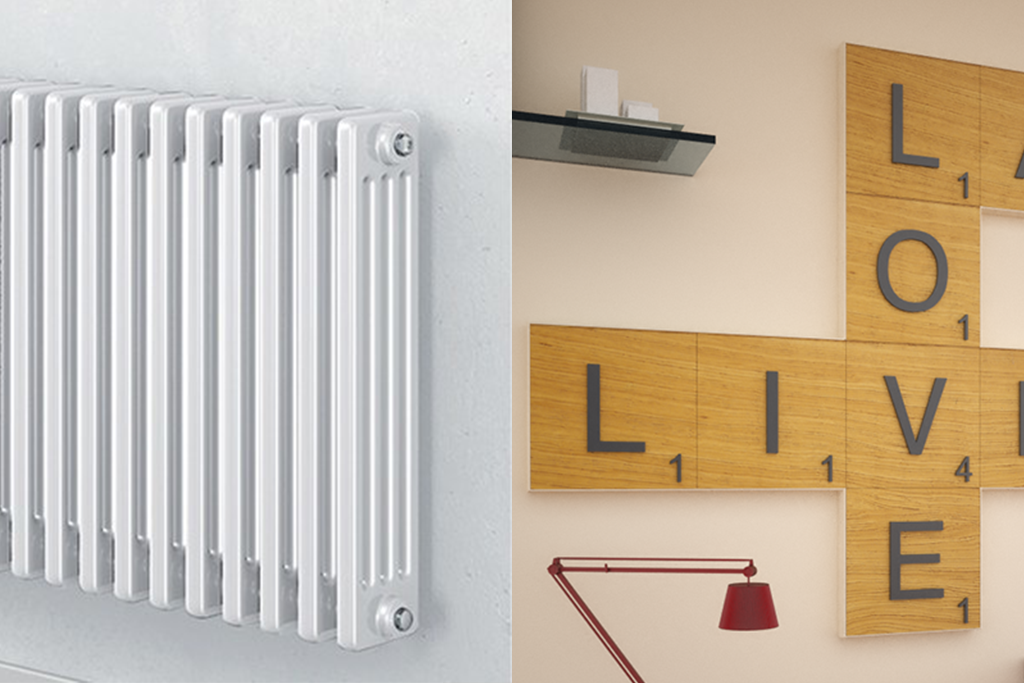 termosifone vs.termoarredo